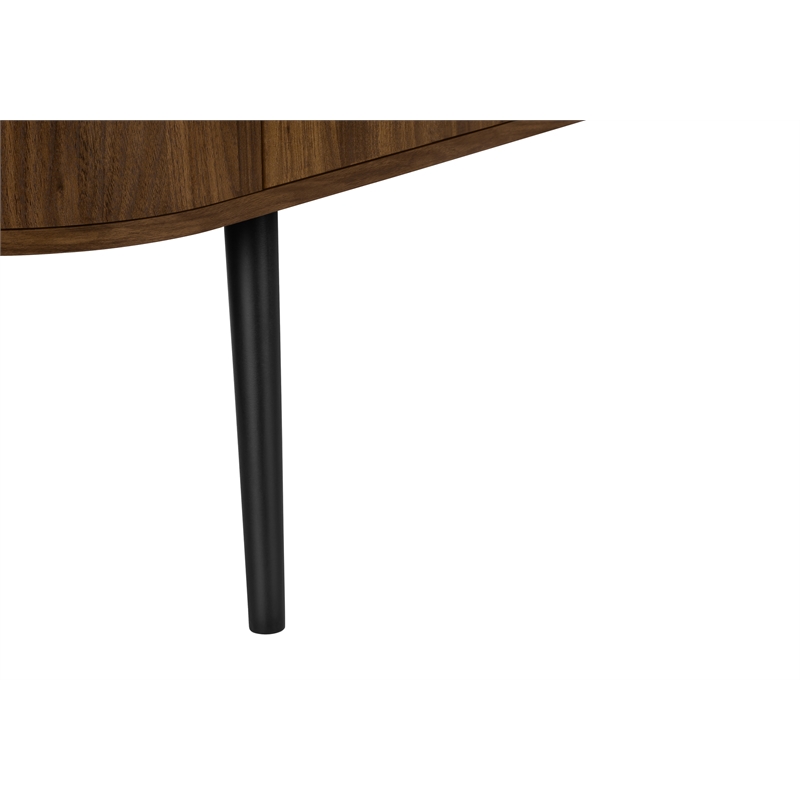 Tv Stand - 72 Inch - Console - Living Room - Entertainment Center - Black