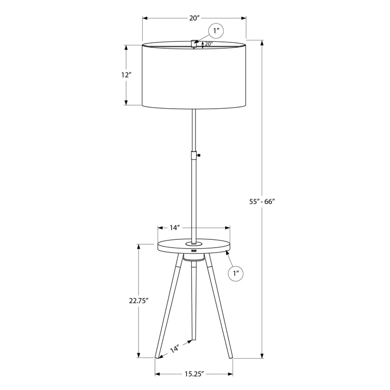 Lighting - Floor Lamp - 63