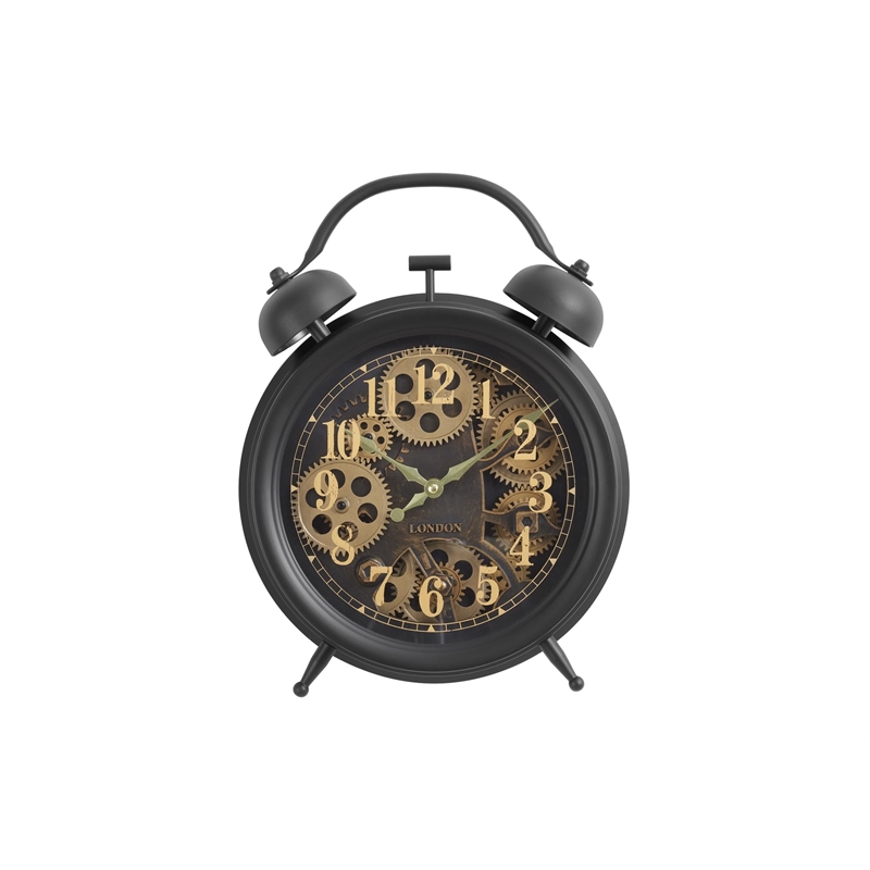 Clocks - 12