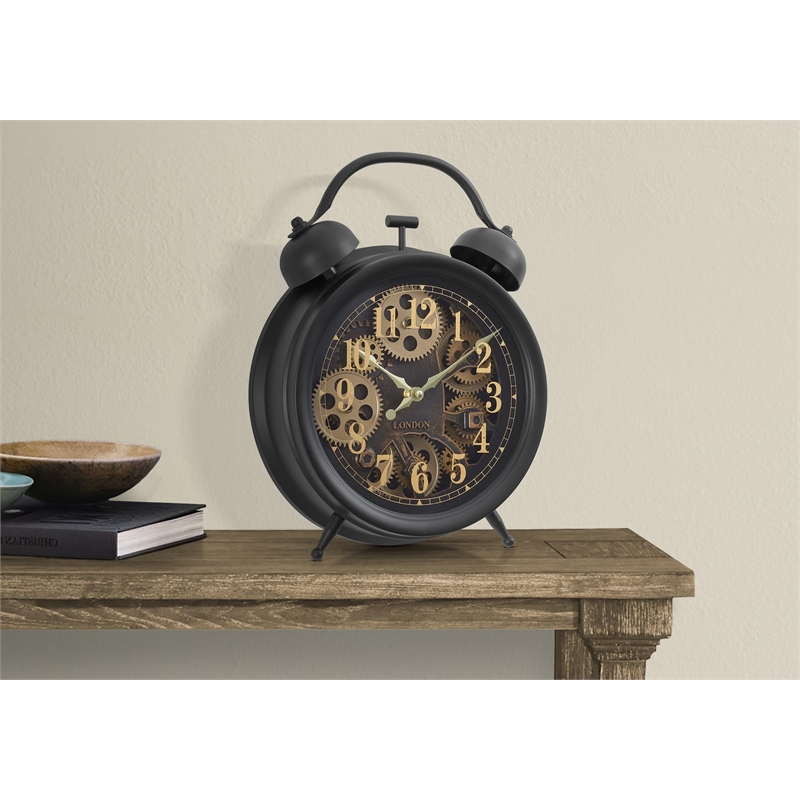 Clocks - 12