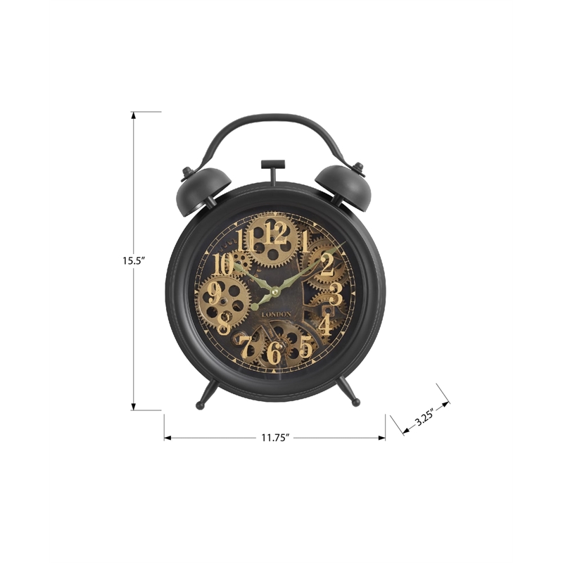 Clocks - 12