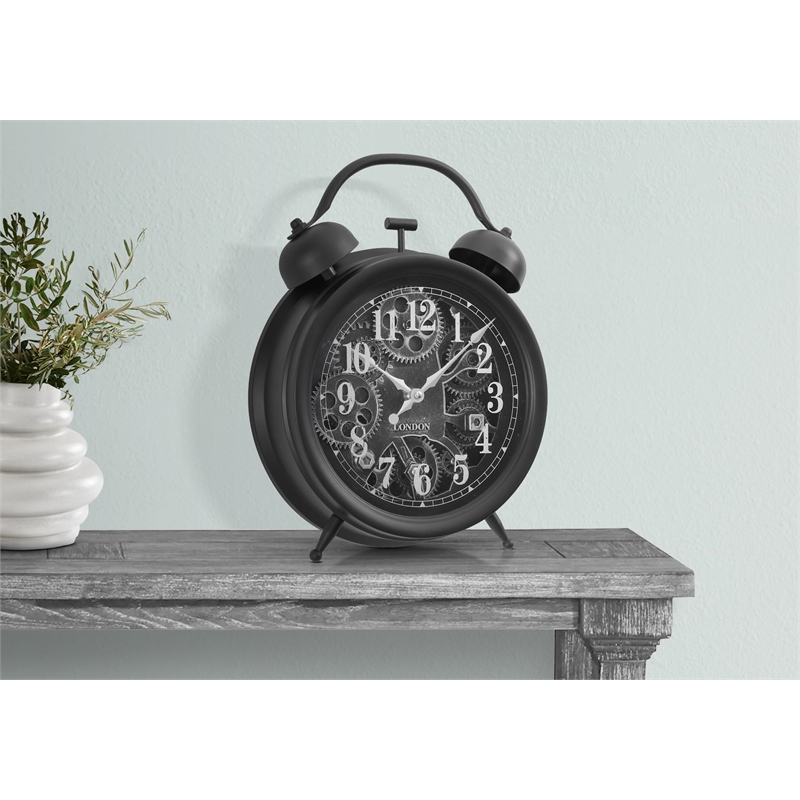 Clocks - 12