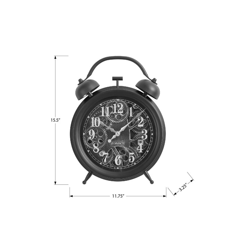 Clocks - 12