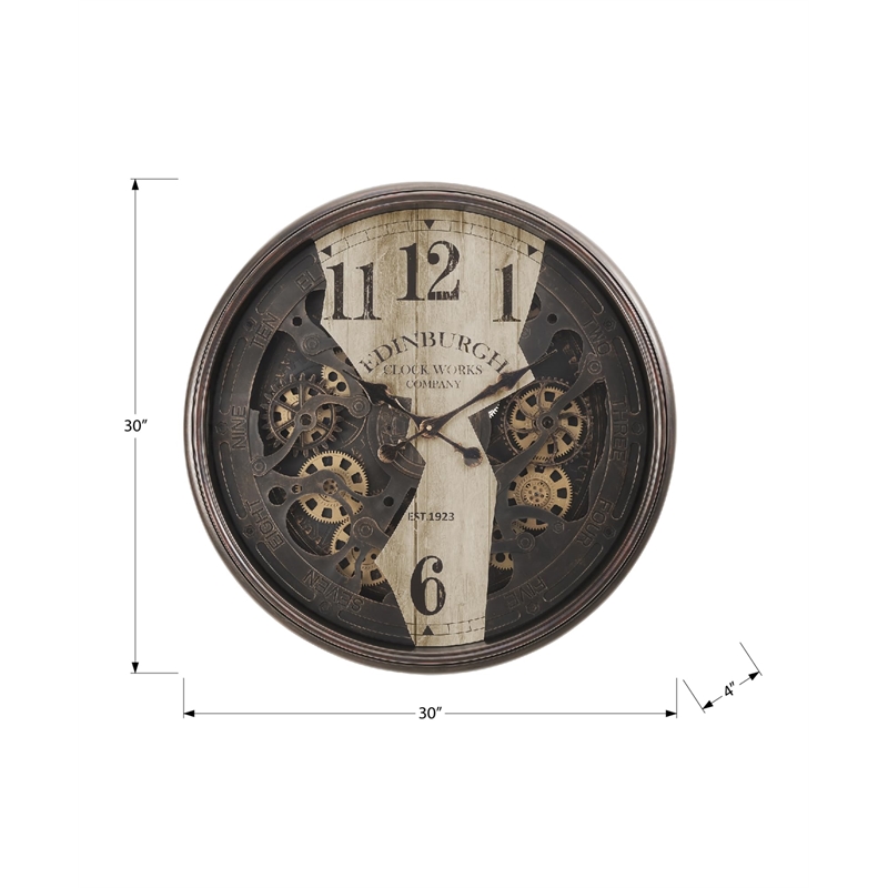 Clocks - 30