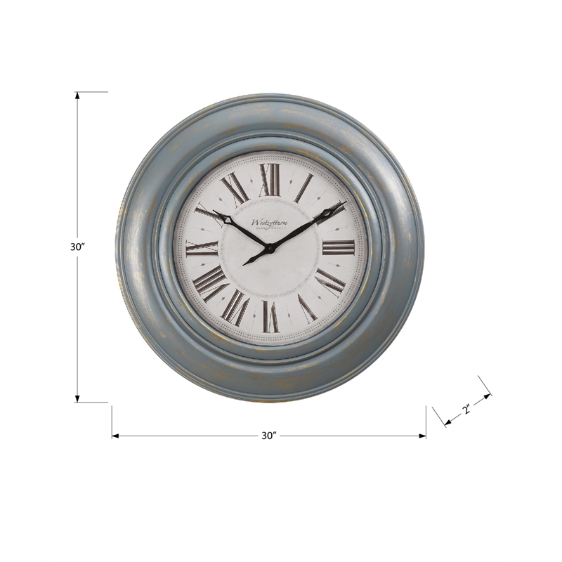Clocks - 30