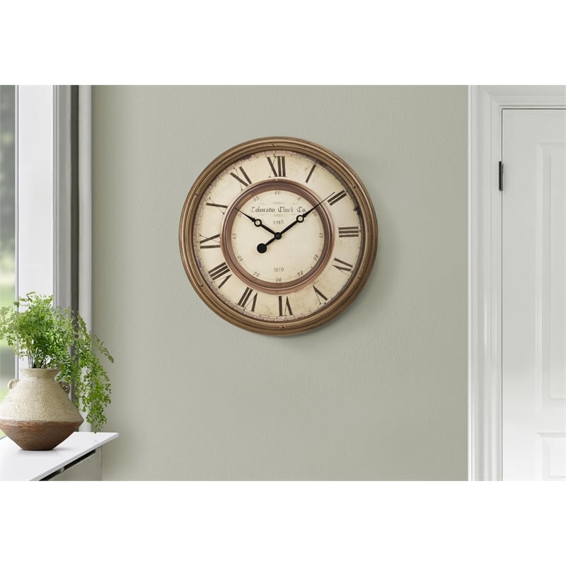 Clocks - 20