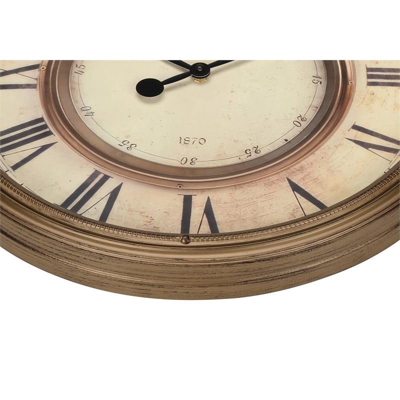 Clocks - 20