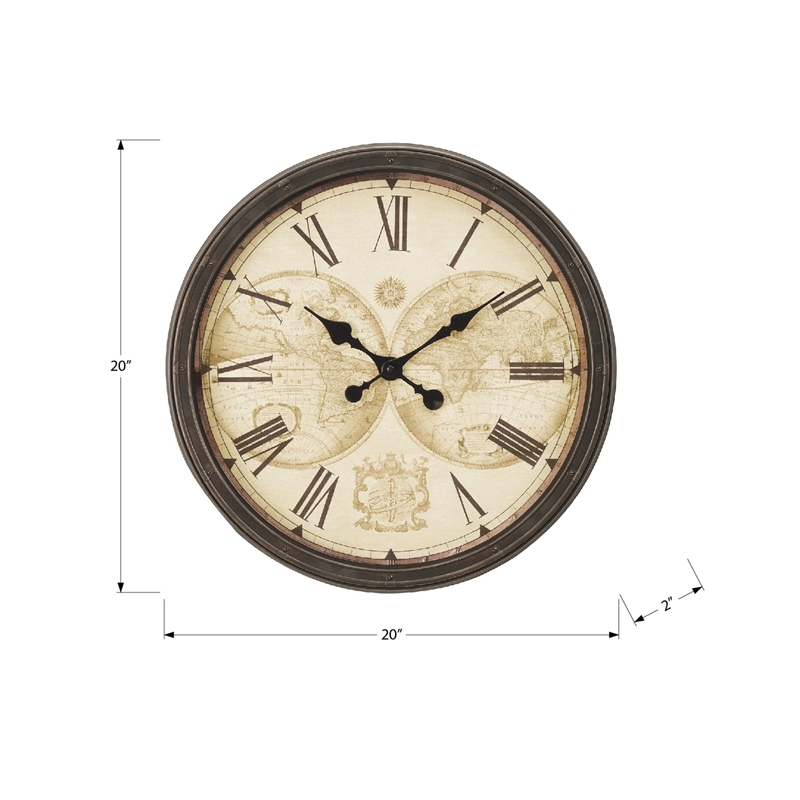 Clocks - 20