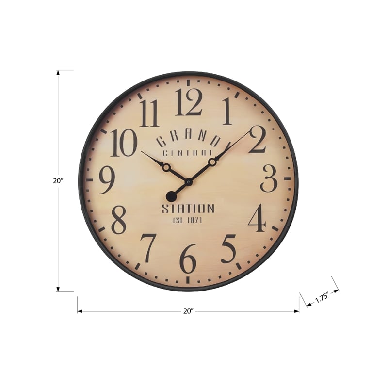 Clocks - 20