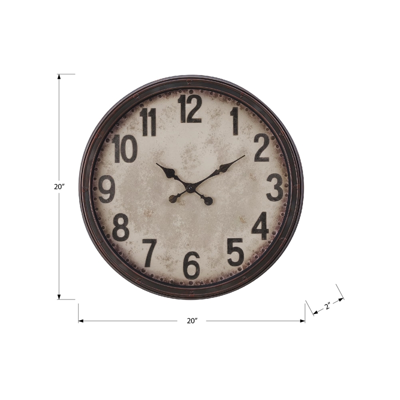 Clocks - 20