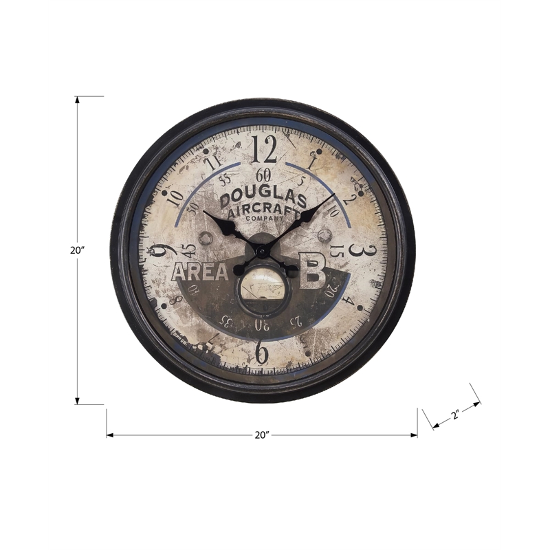 Clocks - 20