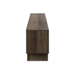 Tv Stand - 72 Inch - Media Entertainment Center - Storage Drawers - Dark Brown