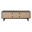 Tv Stand - 72 Inch - Media Entertainment Center - Storage Drawers - Dark Brown