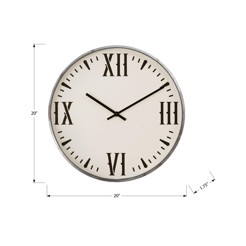 Clocks - 20