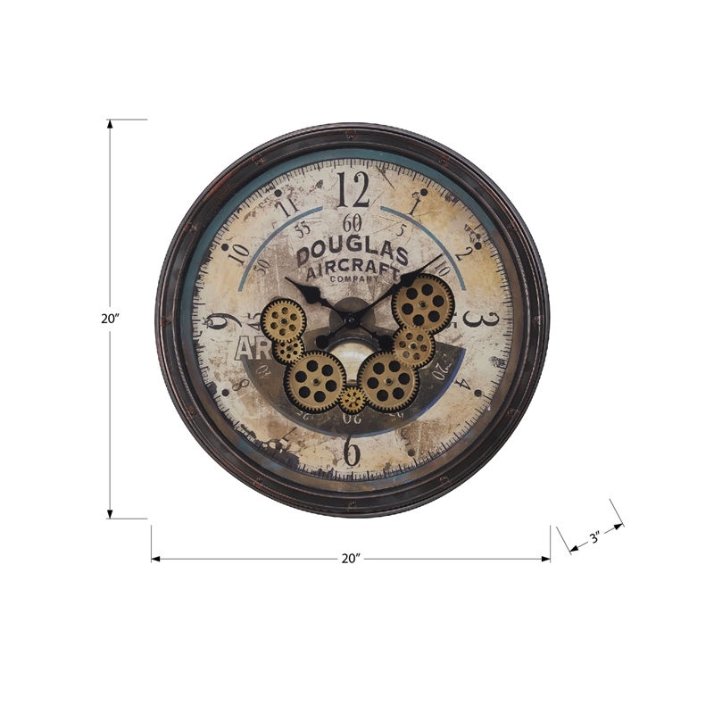 Clocks - 20