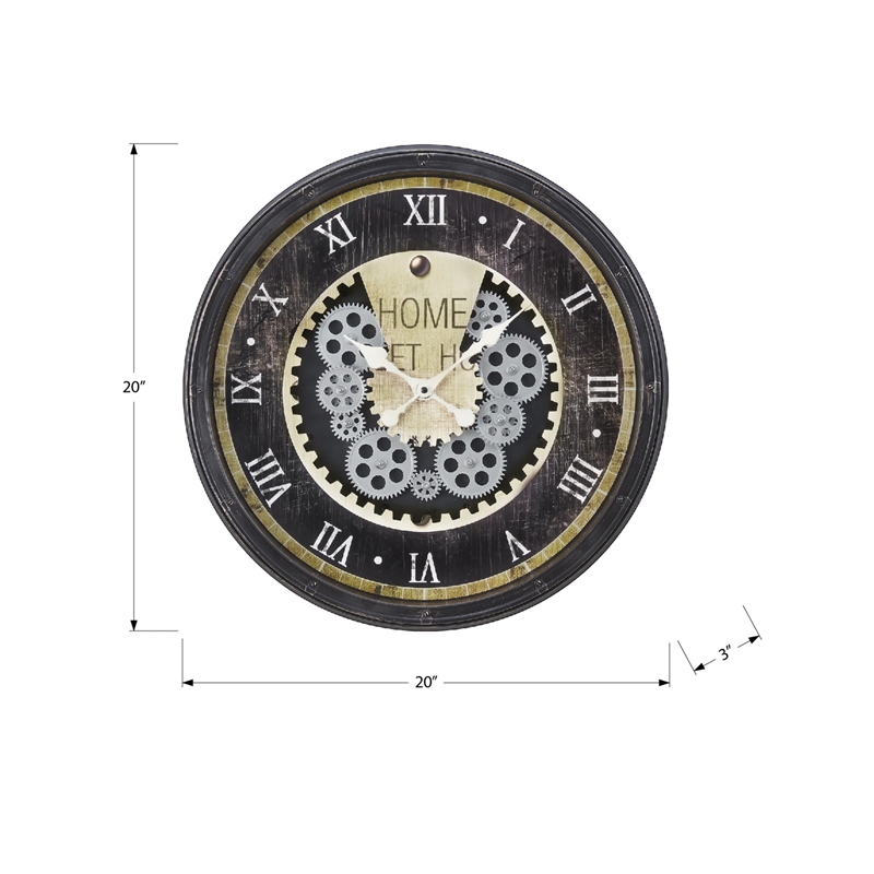 Clocks - 20