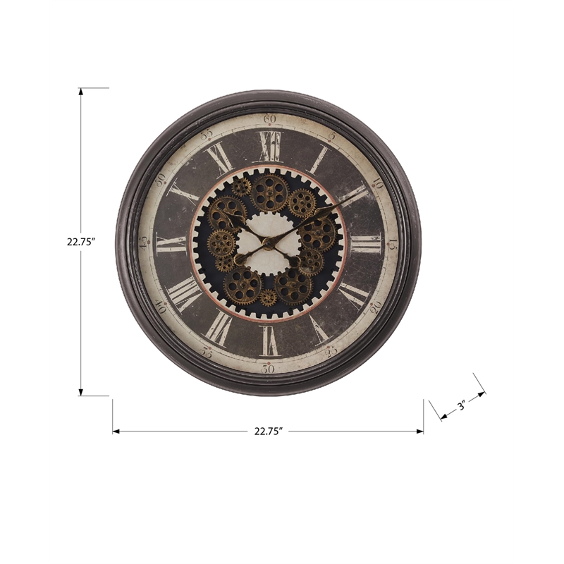 Clocks - 23