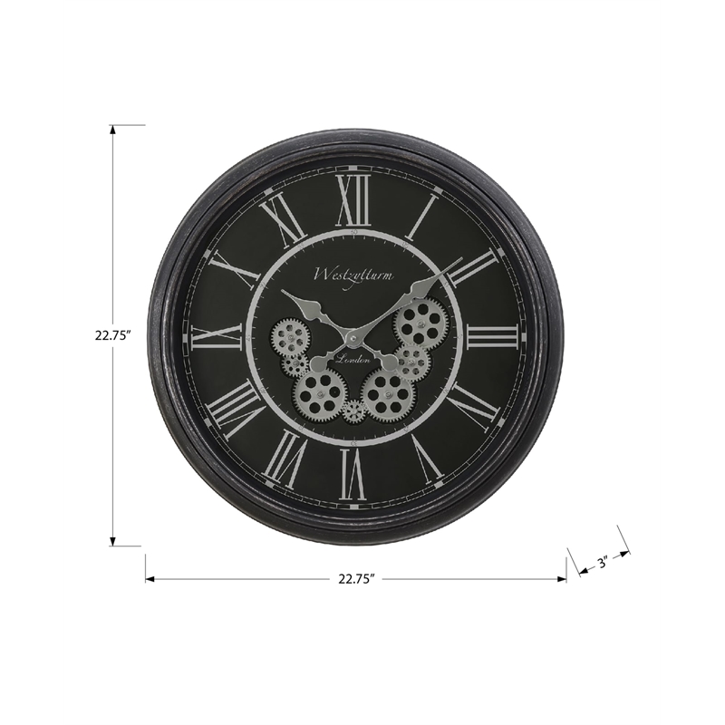 Clocks - 23