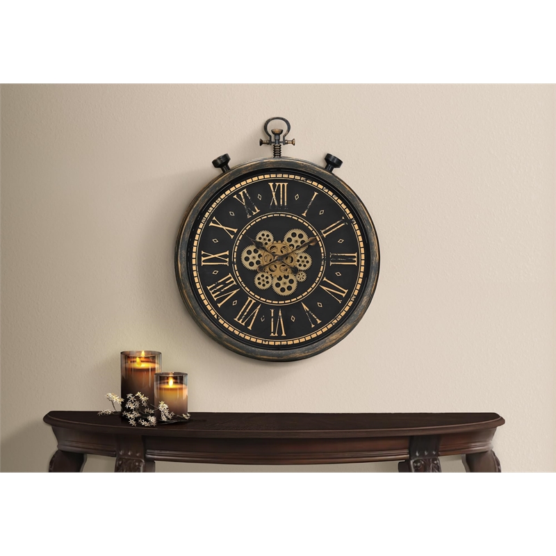 Clocks - 24