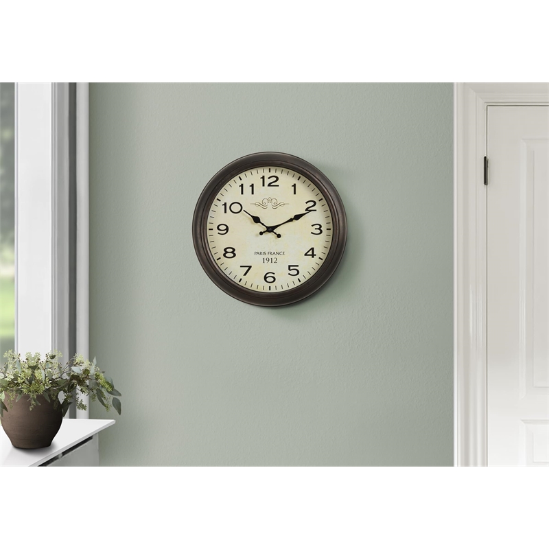 Clocks - 16