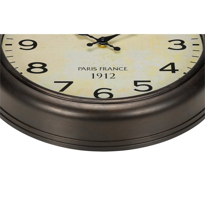 Clocks - 16