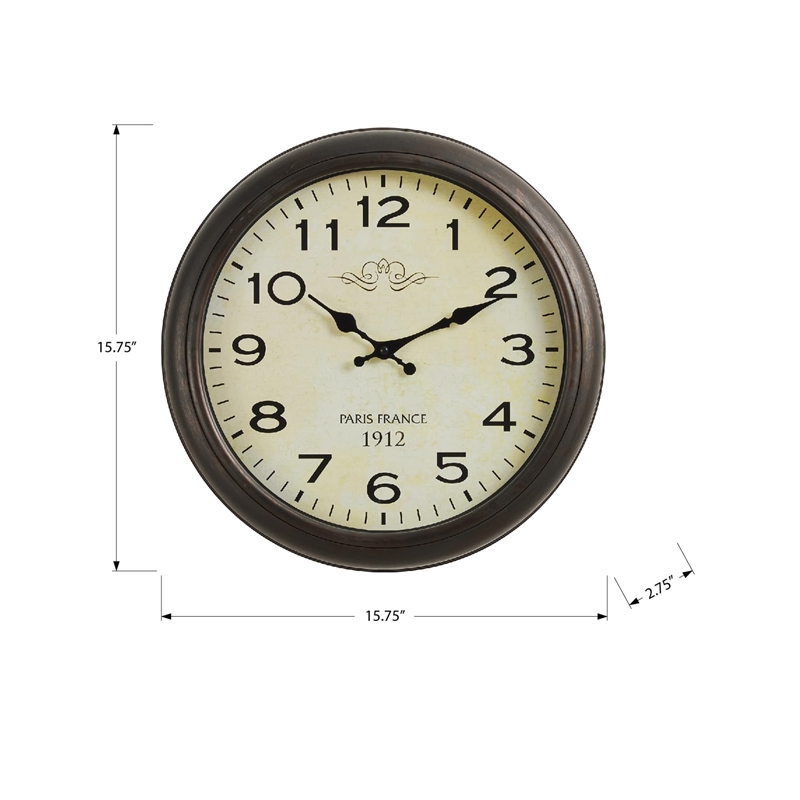 Clocks - 16