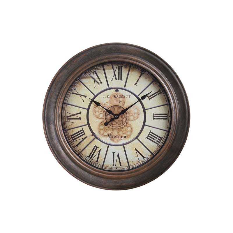 Clocks - 15