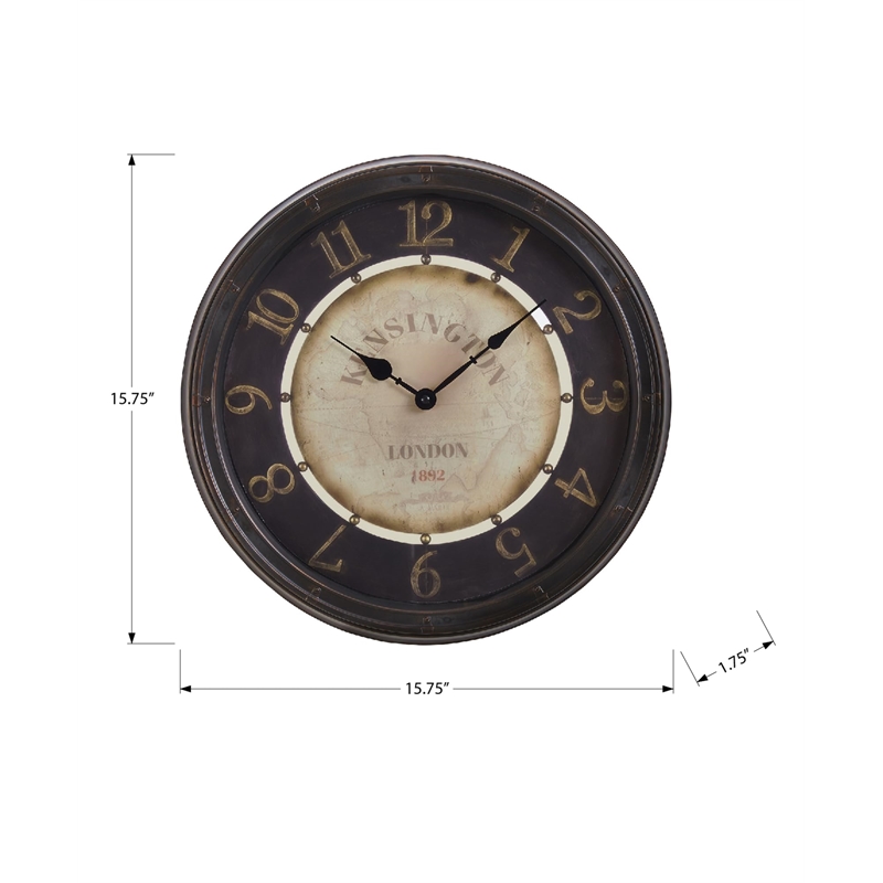 Clocks - 16
