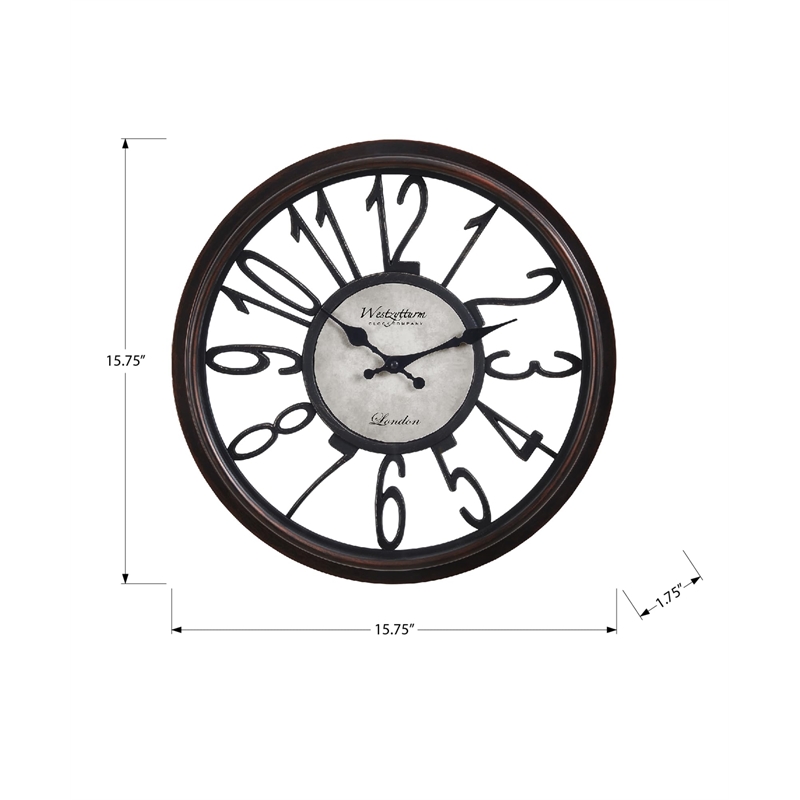 Clocks - 16