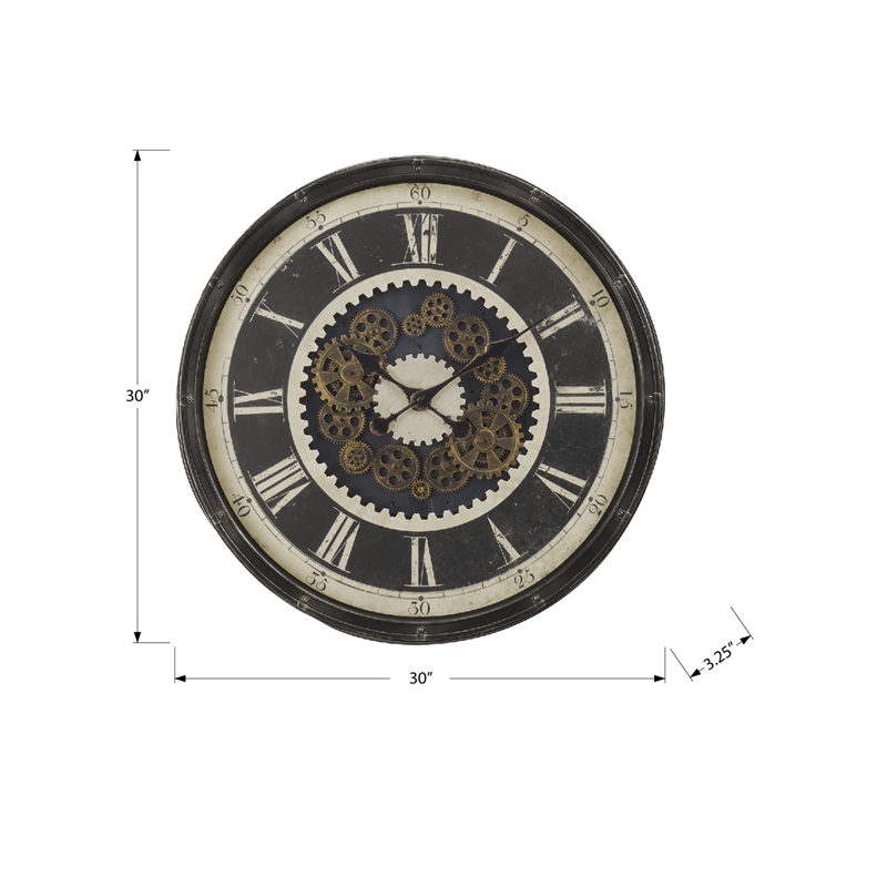 Clocks - 30