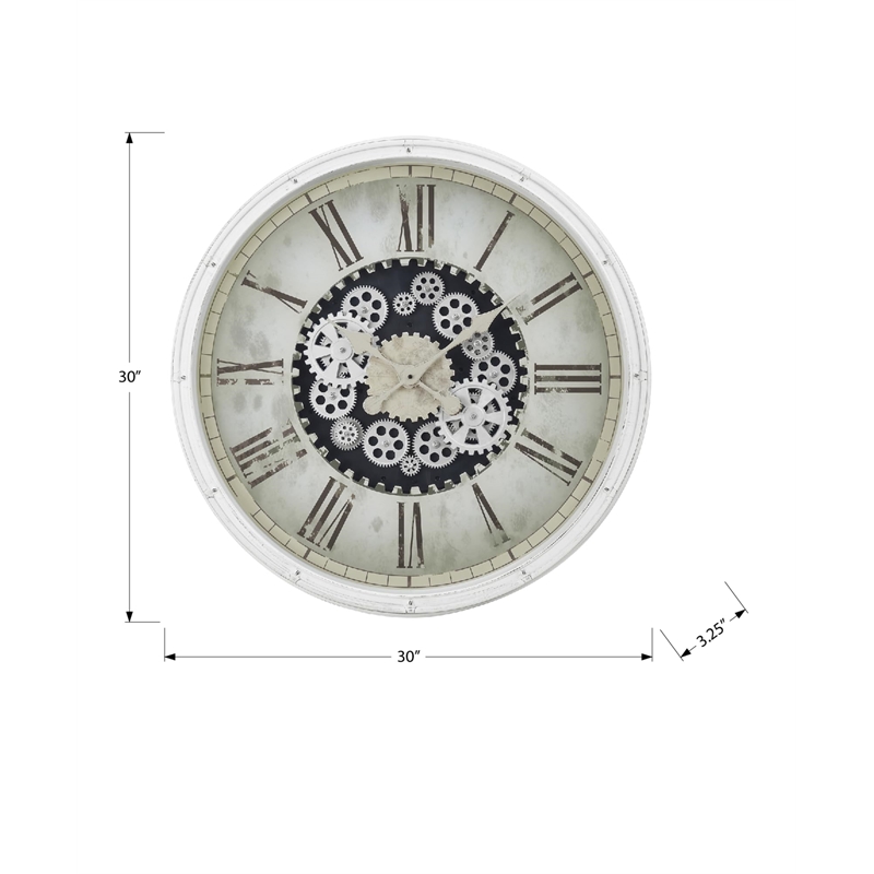 Clocks - 30
