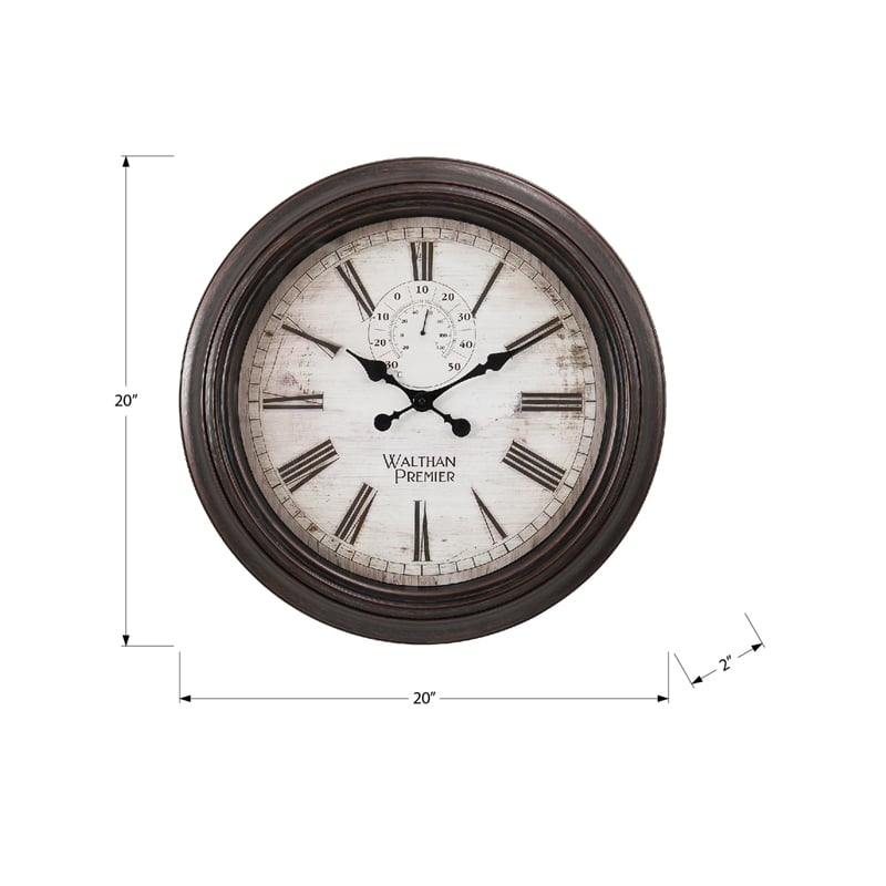 Clocks - 20