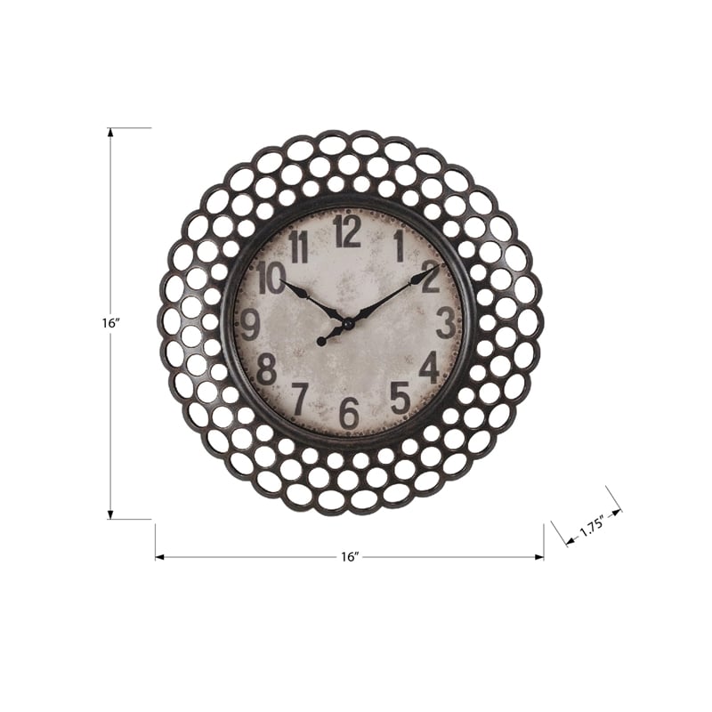 Clocks - 16