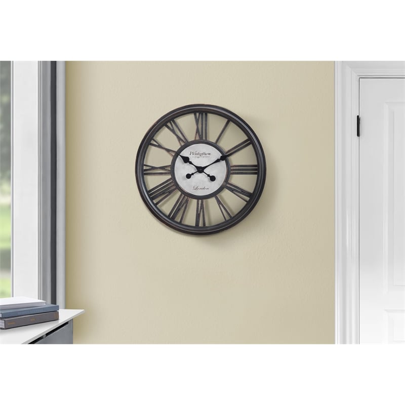 Clocks - 18