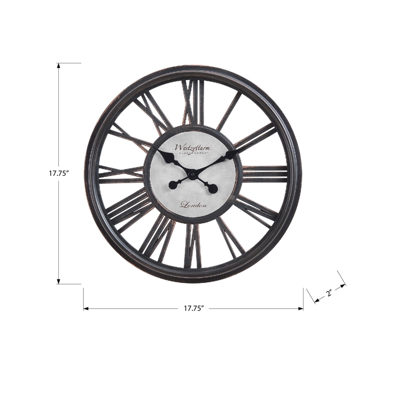 Clocks - 18