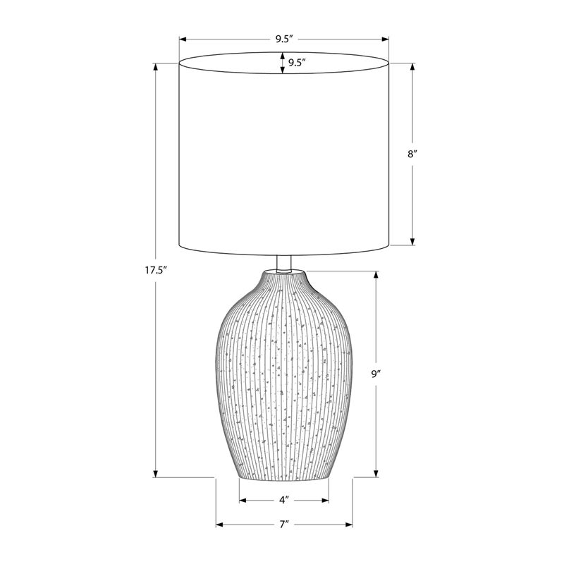 Lighting - Table Lamp - 18