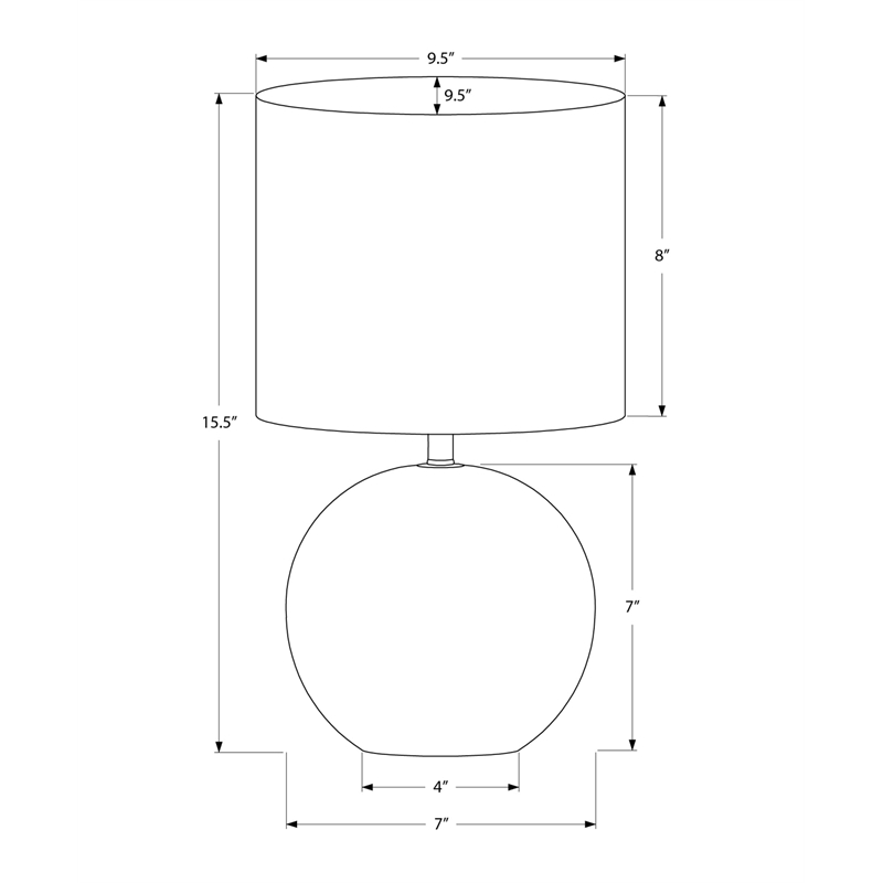 Lighting - Table Lamp - 16