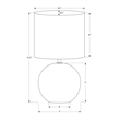 Lighting - Table Lamp - 16