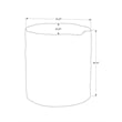 Accent Table - 25