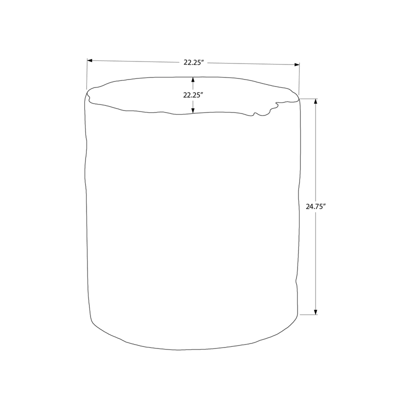 Accent Table - 25
