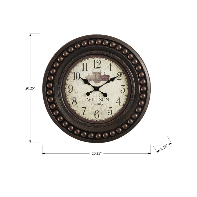 Clocks - 20