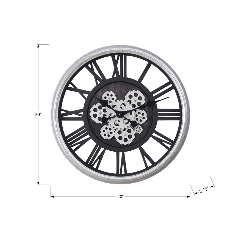 Clocks - 20