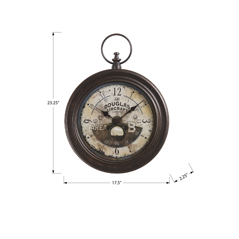 Clocks - 18