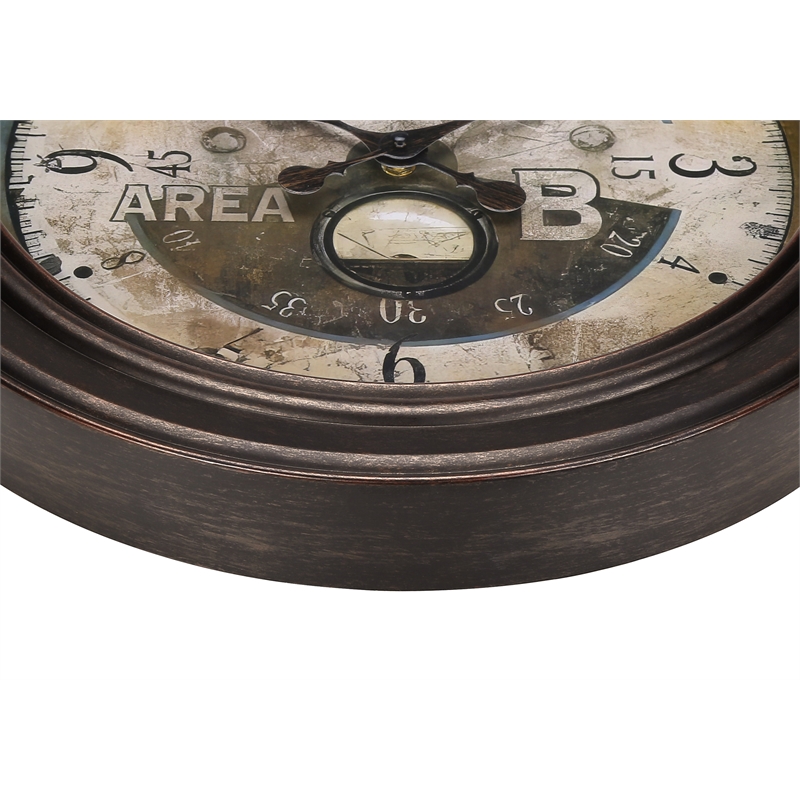 Clocks - 18