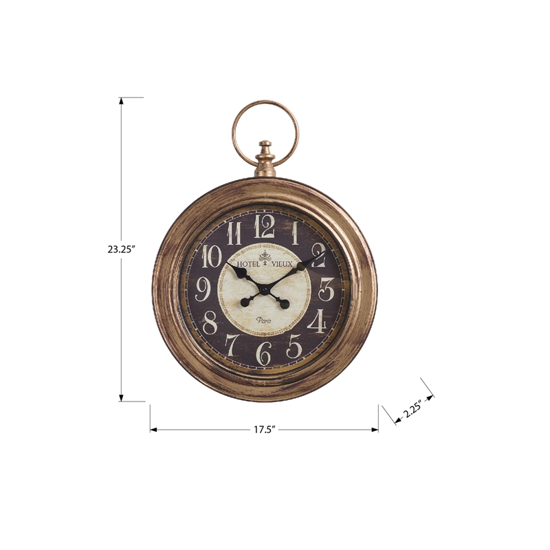 Clocks - 18
