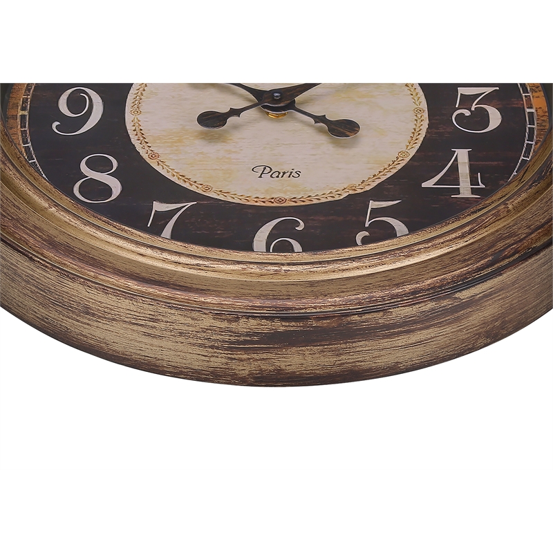 Clocks - 18