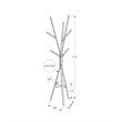 Coat Rack - 72