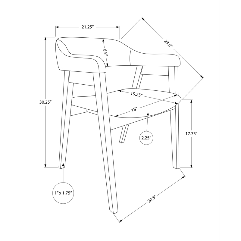 Dining Chair - 32