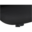Office Chair - Adjustable Height - Armrests - Swivel - Ergonomic - Black