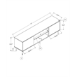 Tv Stand - 72